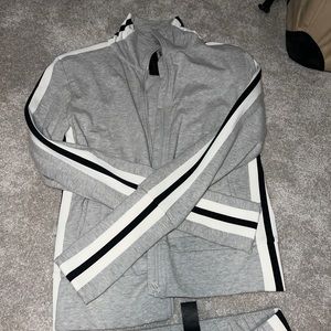 Norma Kamali Sweatsuit